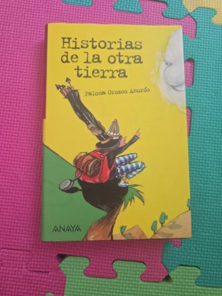 Historias de la otra tierra