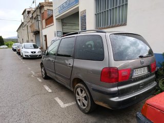 SEAT Alhambra 2008