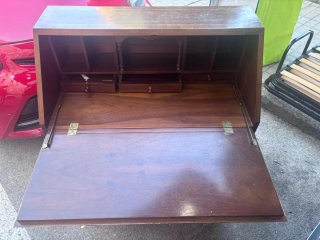 Escritorio Secreter Clásico Madera