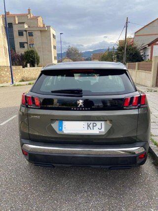 Peugeot 3008 2018 Diesel 130cv Automatico 8v 260km