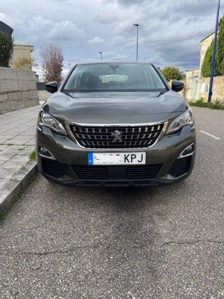 Peugeot 3008 2018 Diesel 130cv Automatico 8v 260km