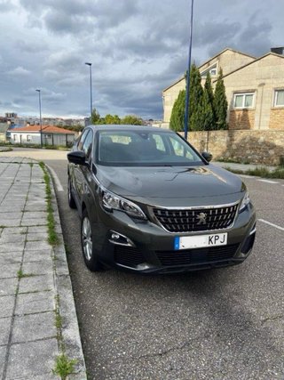 Peugeot 3008 2018 Diesel 130cv Automatico 8v 260km