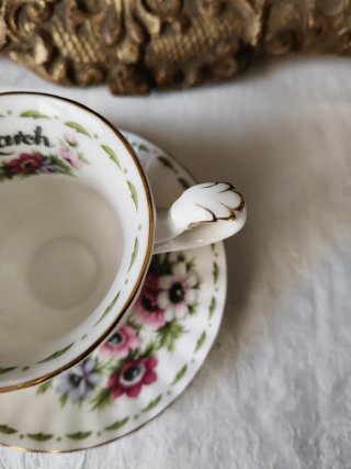 Tazza da caffè Royal Albert March