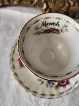 Tazza da caffè Royal Albert March