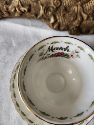 Tazza da caffè Royal Albert March