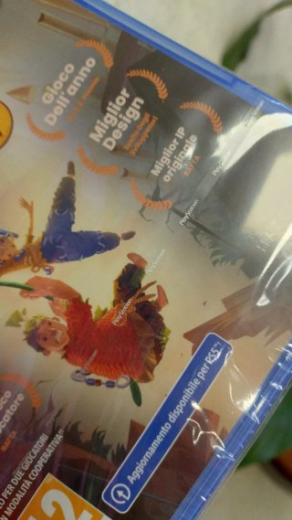 It Takes Two PS4