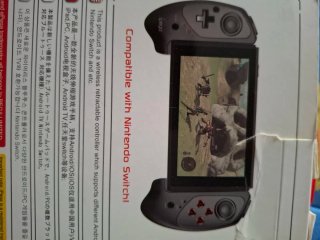 Mando Ipega PG-9083 Inalámbrico Retráctil