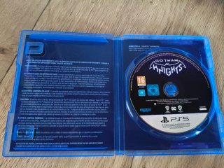 Gotham Knights per PS5