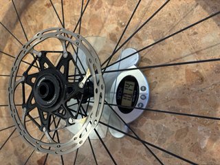 Juego Ruedas Carbono Velozer Tubular perfil 38