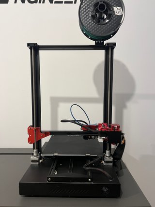 Impresora 3D Creality CR-10S Pro V2