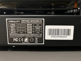 Impresora 3D Creality CR-10S Pro V2