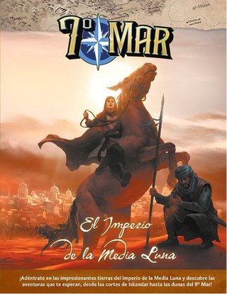PACK 7 MAR JUEGO ROL BÁSICO + 7 SUPLEMENTOS + MAZO