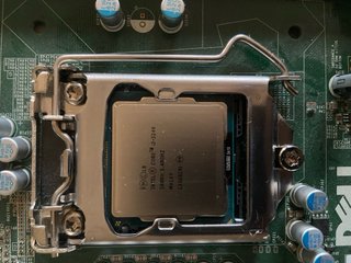 Placa base Dell