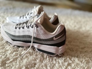 Nike Air Max 95 Ultra Grigio Taglia 42