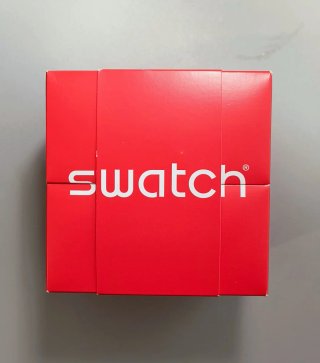 Swatch Big Bold Bioceramic Basalt Nero