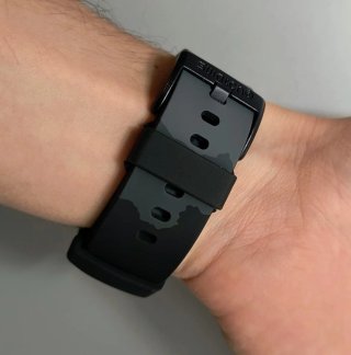 Swatch Big Bold Bioceramic Basalt Nero
