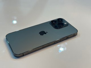 iPhone 13 Pro Negro – 512GB | 87% Batería |