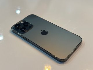 iPhone 13 Pro Negro – 512GB | 87% Batería |