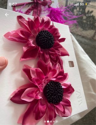 Lote Accesorios Zara