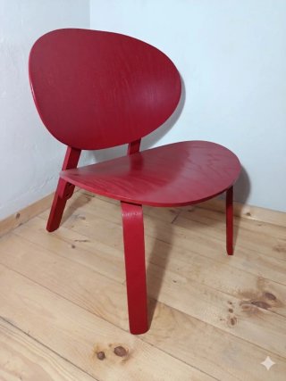 Sillón Frost Ikea