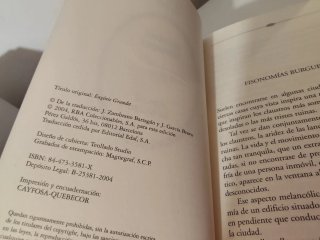 Libros rba