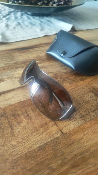 Gafas de sol Ray-Ban RB3321 Marrones
