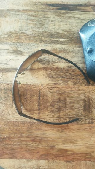 Gafas de sol Ray-Ban RB3321 Marrones