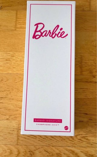 Barbie Champagne Chic convenzioni 2025