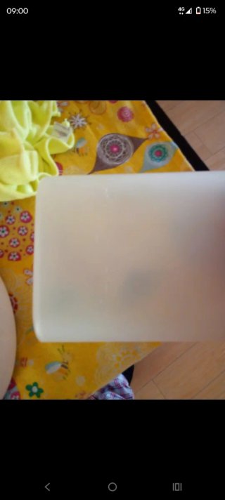Contenitore Tupperware Dispensa Rosso/Bianco