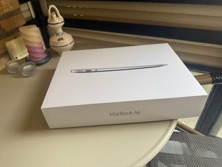 Caja MacBook Air Apple