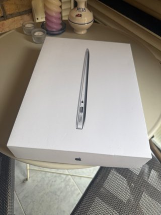 Caja MacBook Air Apple