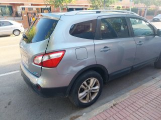 Nissan Qashqai+2 2012