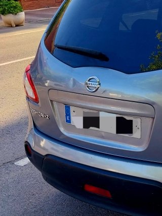 Nissan Qashqai+2 2012