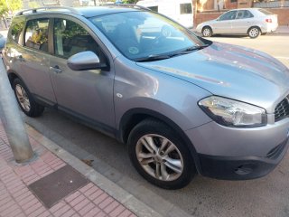 Nissan Qashqai+2 2012