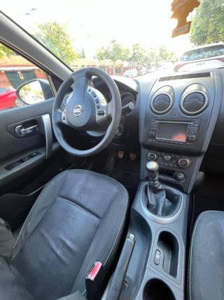 Nissan Qashqai+2 2012