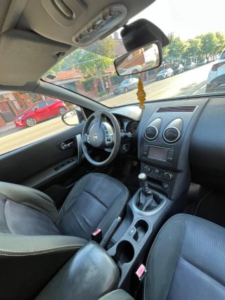 Nissan Qashqai+2 2012