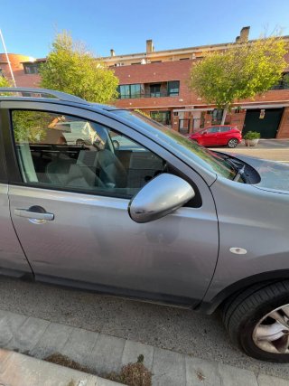 Nissan Qashqai+2 2012