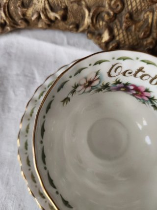 Tazza da the Royal Albert October