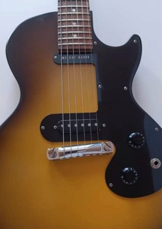 Pastilla Gibson Melody Maker guitarra eléctrica