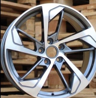llantas audi rs5 mg 19x8.5