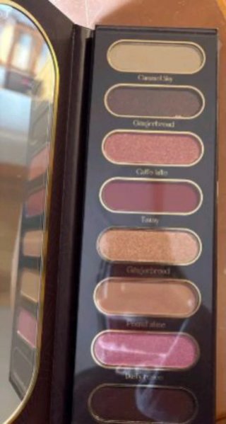 Lote cosméticos variados 300 unidades