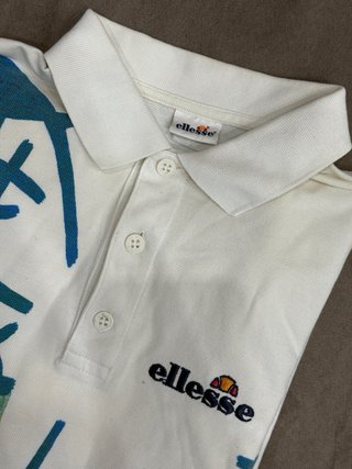 Polo Ellesse Uomo Fantasia