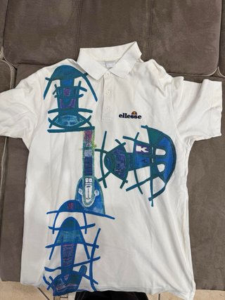 Polo Ellesse Uomo Fantasia
