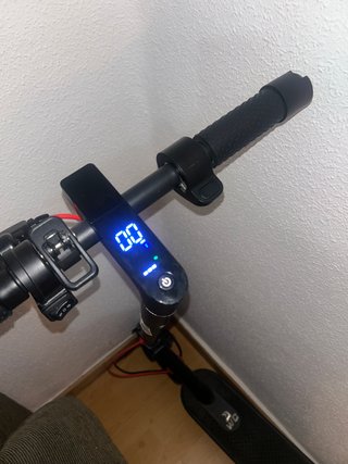 Patinete Eléctrico WG