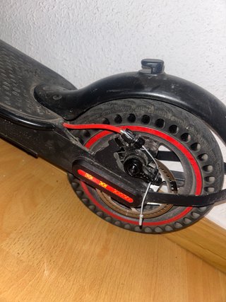 Patinete Eléctrico WG