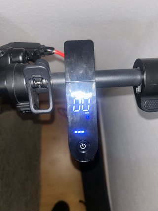 Patinete Eléctrico WG