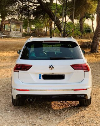 Volkswagen Tiguan 2.0 TDI DSG R-Line 150cv