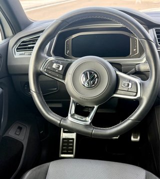 Volkswagen Tiguan 2.0 TDI DSG R-Line 150cv