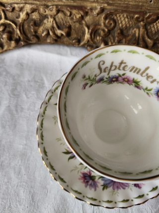 Tazza da the Royal Albert September