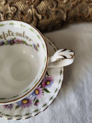 Tazza da the Royal Albert September